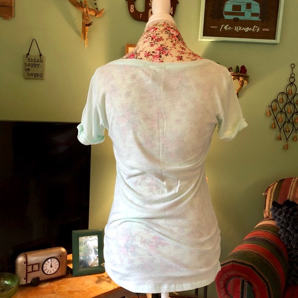 Victoria’s Secret PINK Bling Tee Medium - Picture 4 of 5